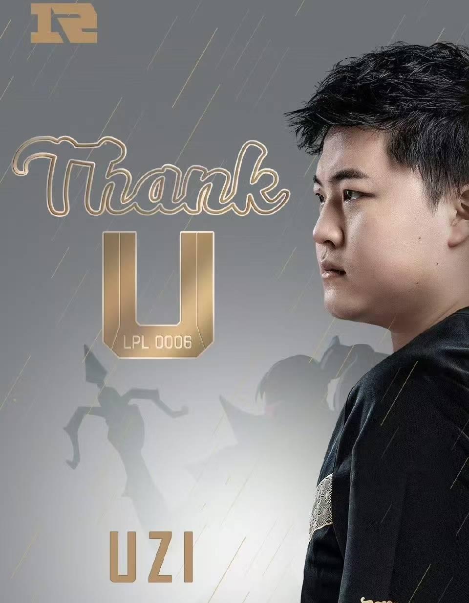 TIANBO-关于Uzi连续七场比赛得分超过问鼎冠军，RNG挑战极限！的信息