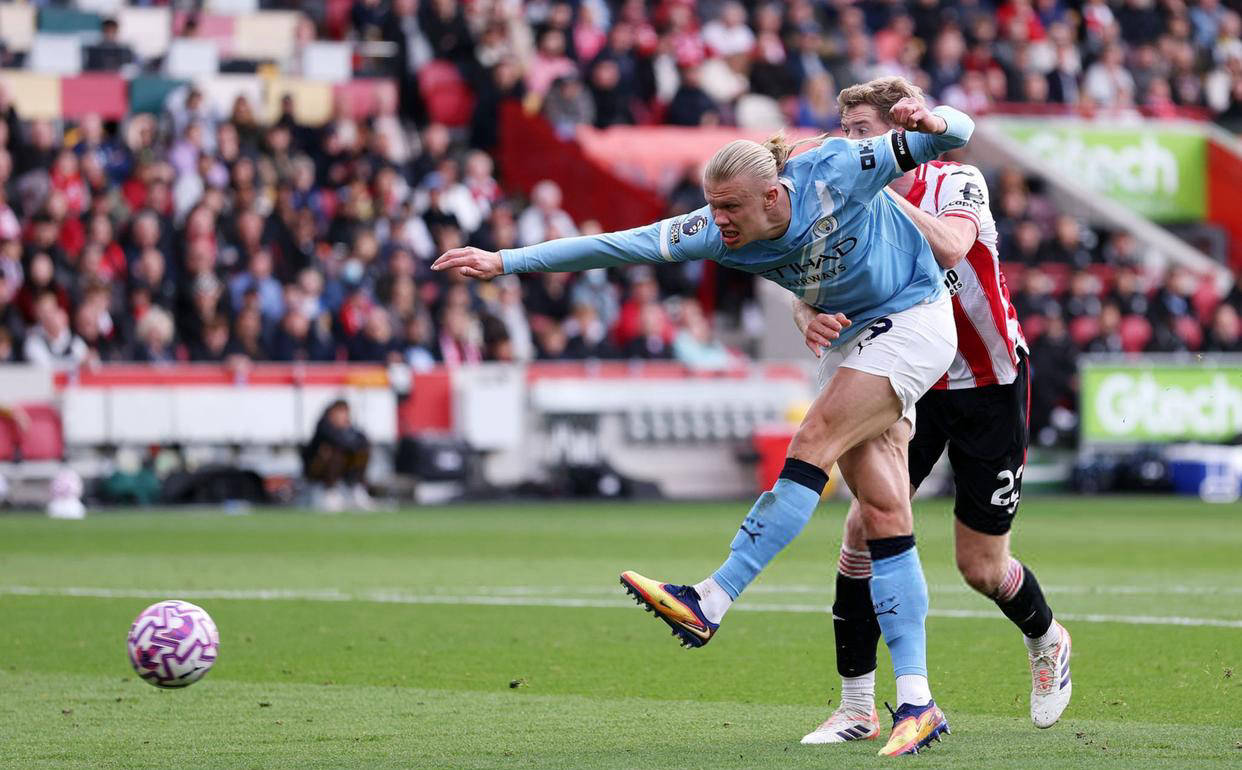 TIANBO-包含哈兰德新星比分优势明显表现惊艳，阿森纳未来可期！的词条