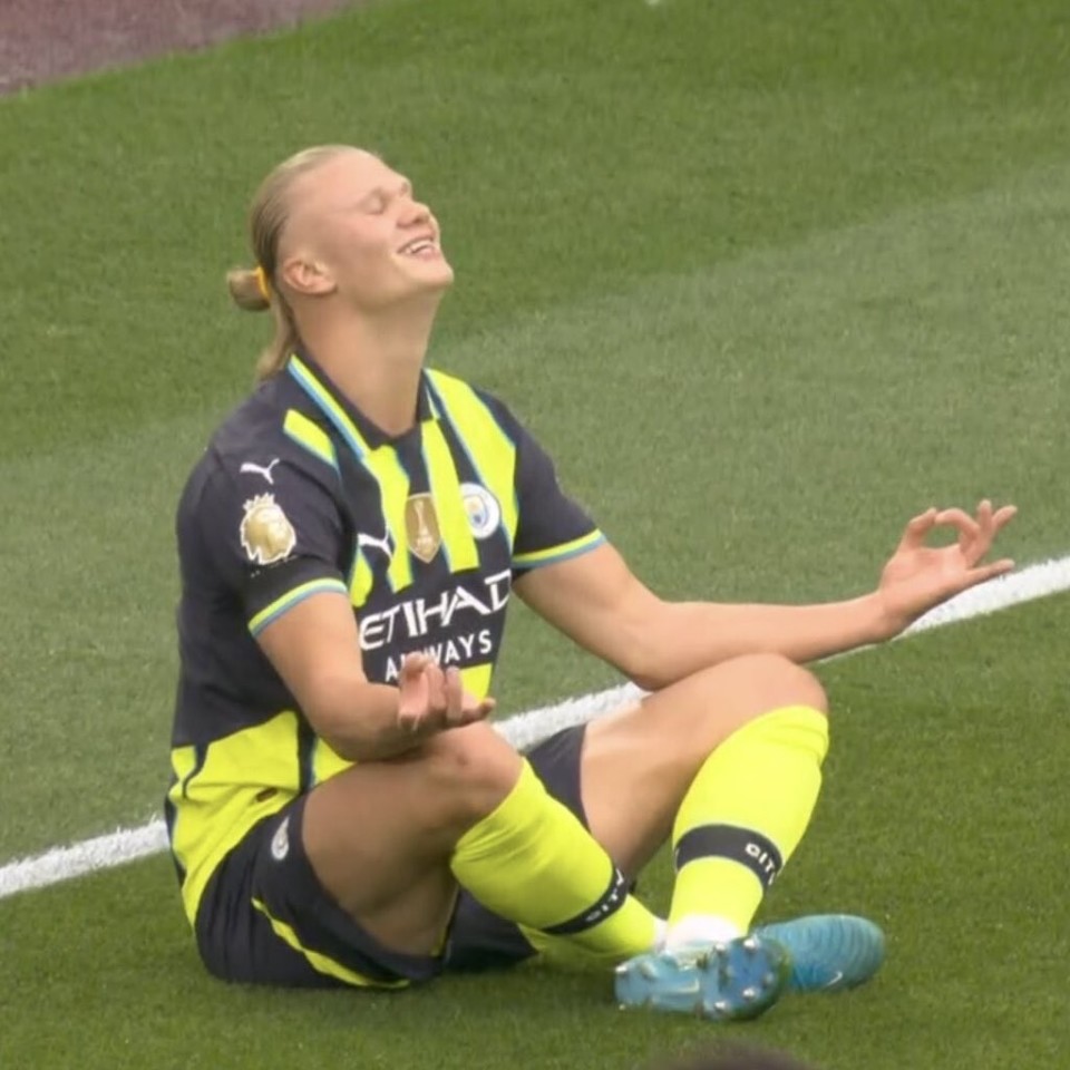 天博体育-关于哈兰德迎来七赛季高光表现，日本队球迷沸腾！的信息